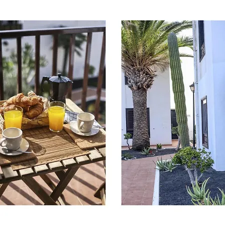 Casa Atlantida-quiet House With Balcony And Fast Wifi Feriehus *