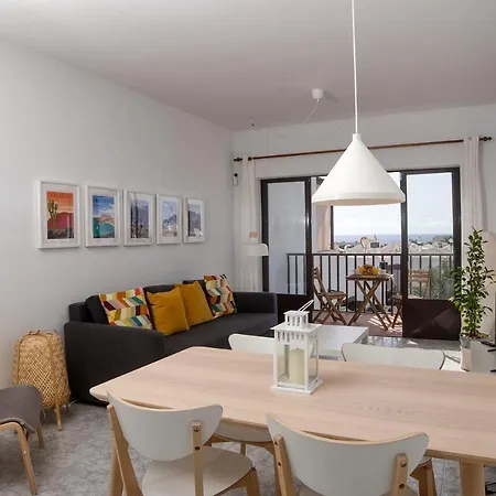 Ferienhaus Casa Atlantida-quiet House With Balcony And Fast Wifi *