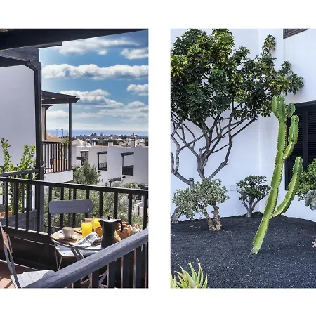Casa Atlantida-quiet House With Balcony And Fast Wifi Feriehus *