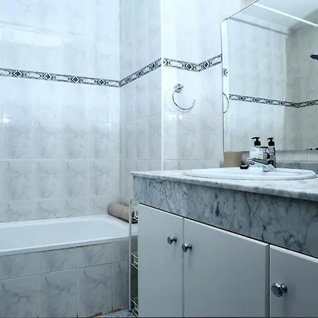 Ferienhaus Casa Atlantida-quiet House With Balcony And Fast Wifi *