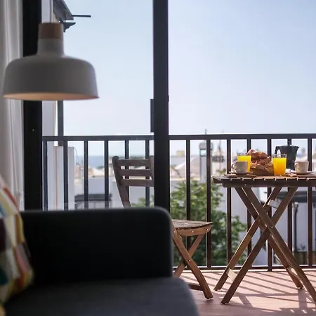 Casa Atlantida-quiet House With Balcony And Fast Wifi
